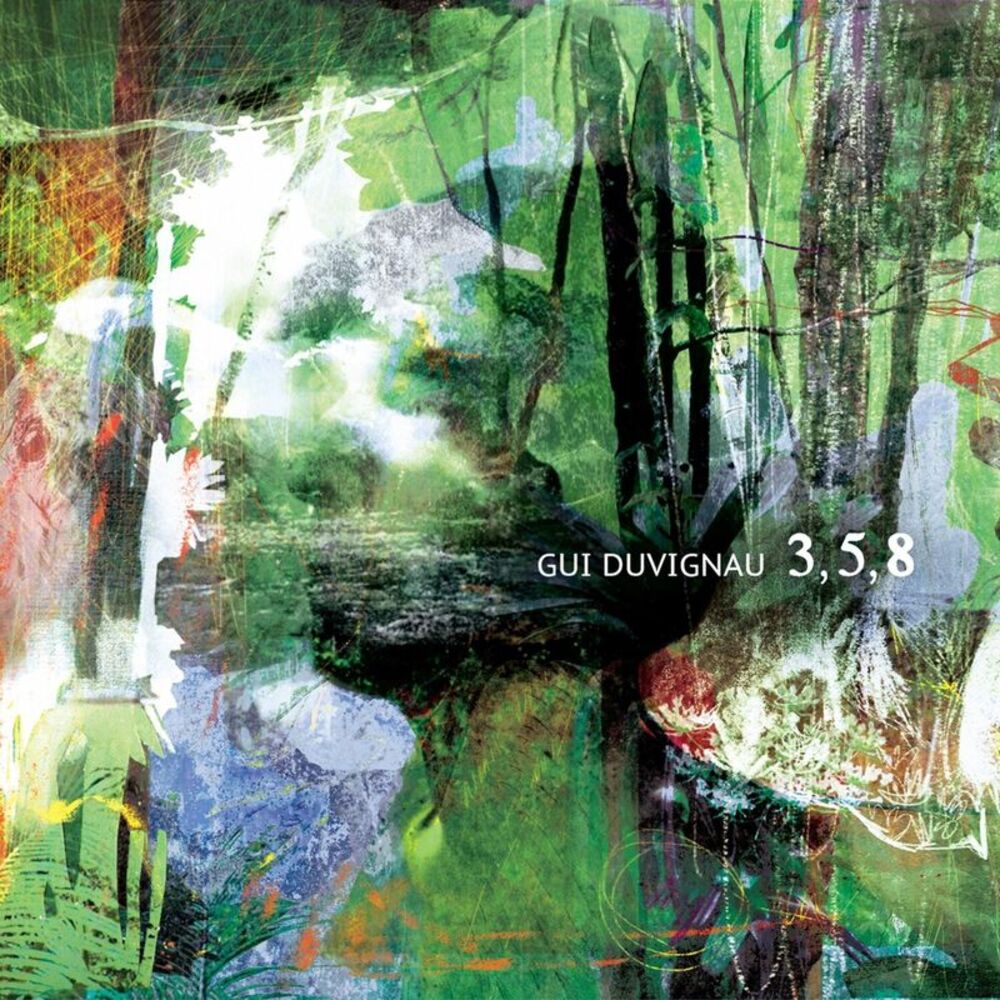 Gui Duvignau - 3,5,8 CD